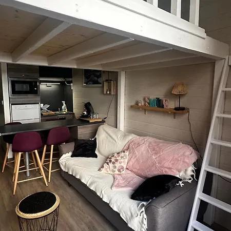 Le Coquet Studio Cauterets Extérieur photo