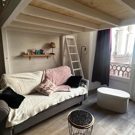 Le Coquet Studio Cauterets Extérieur photo
