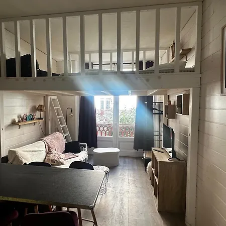 Le Coquet Studio Cauterets Extérieur photo