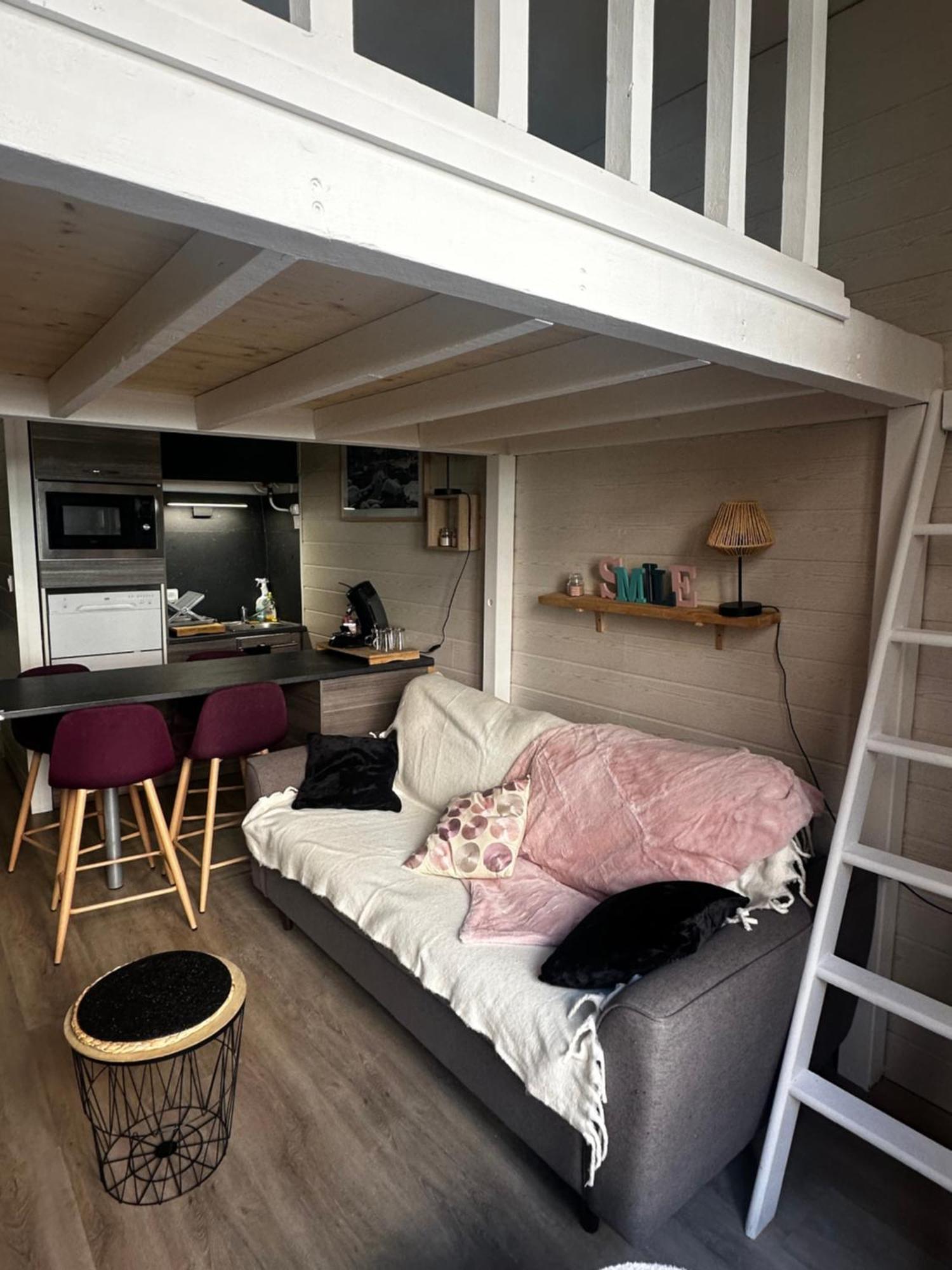 Le Coquet Apartment *