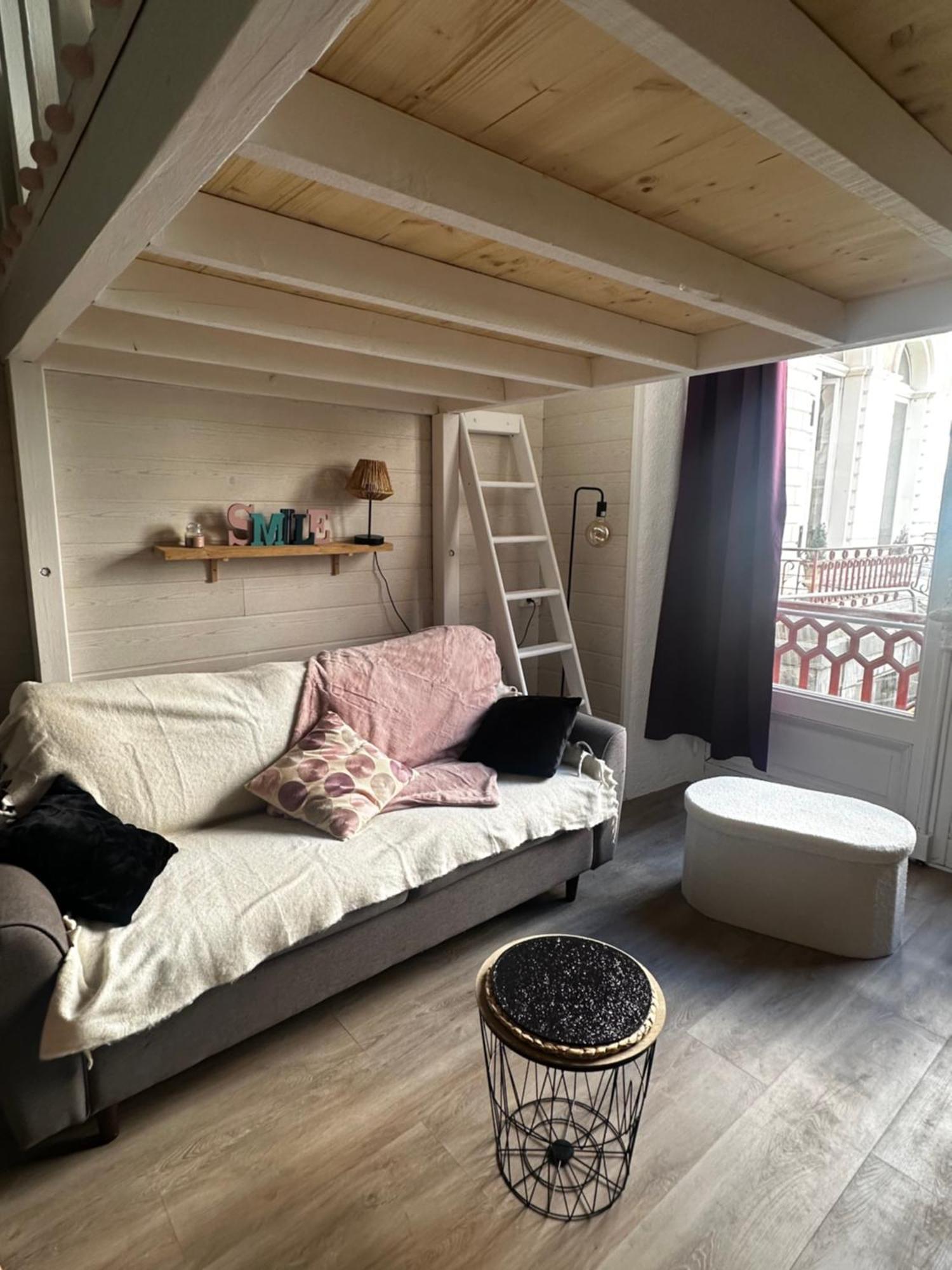 Apartment Le Coquet
